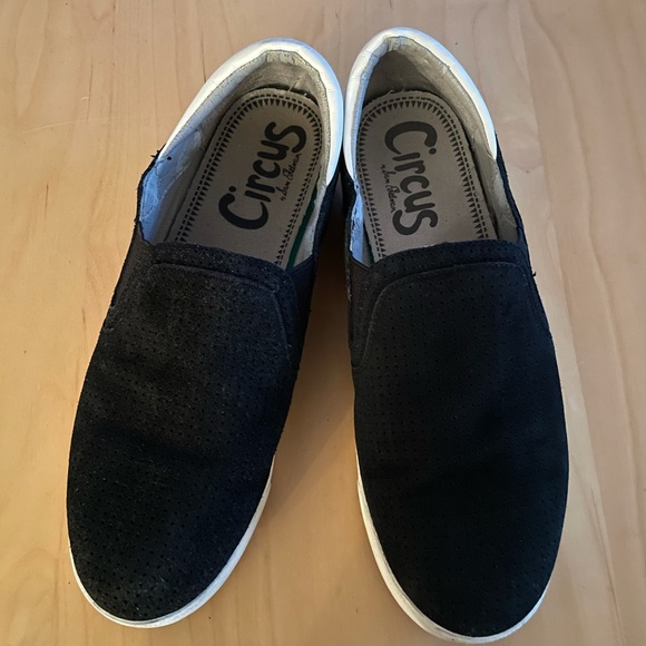 Circus by San Edelman Casual Slip On Sneaker size 9.5 - Picture 2 of 7